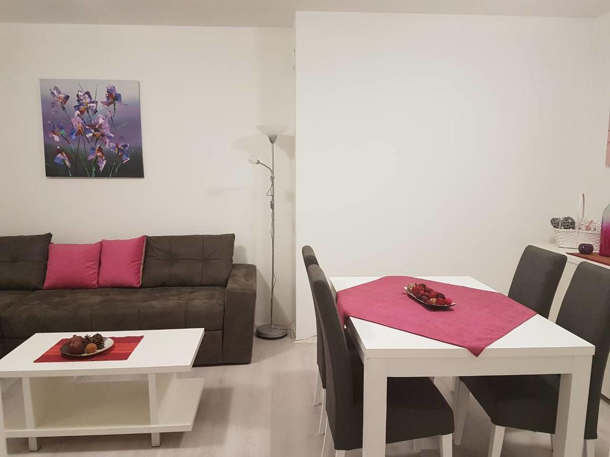 Apartment Gea 18 Novi Sad Luaran gambar