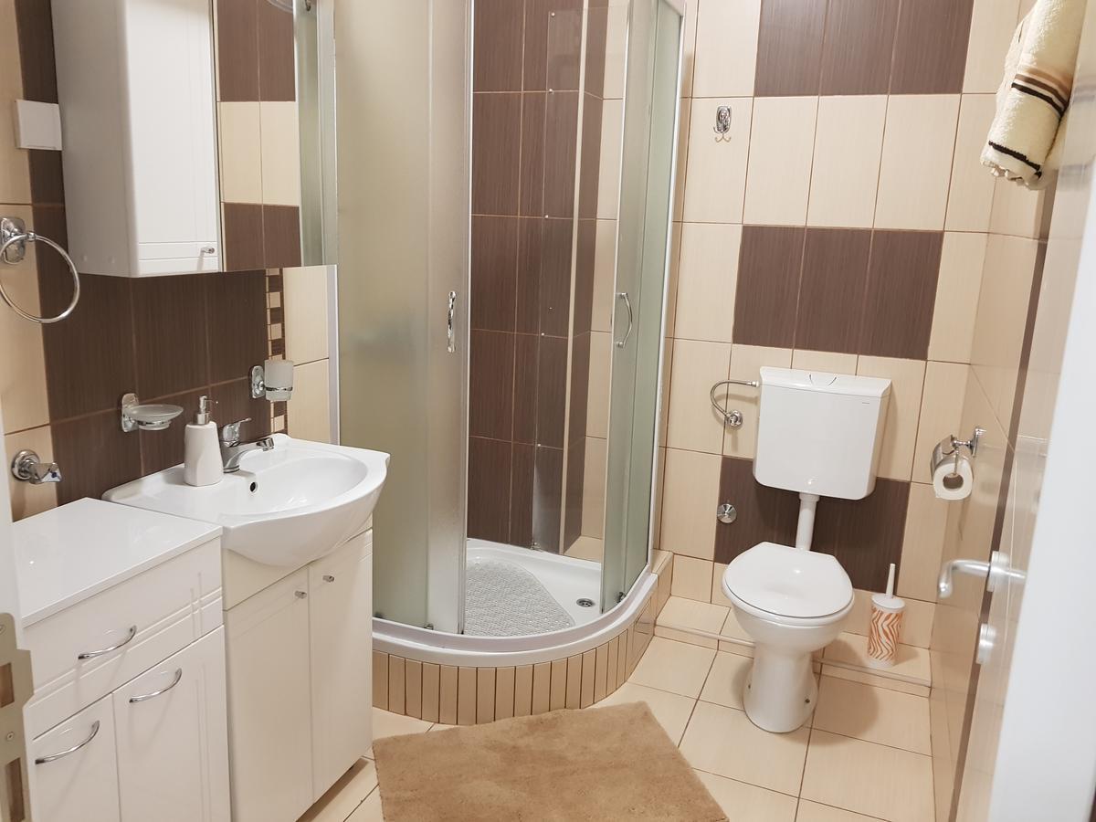 Apartment Gea 18 Novi Sad Luaran gambar