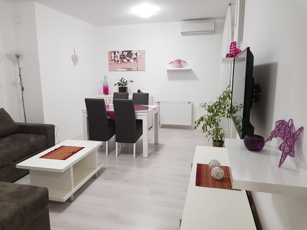 Apartment Gea 18 Novi Sad Luaran gambar