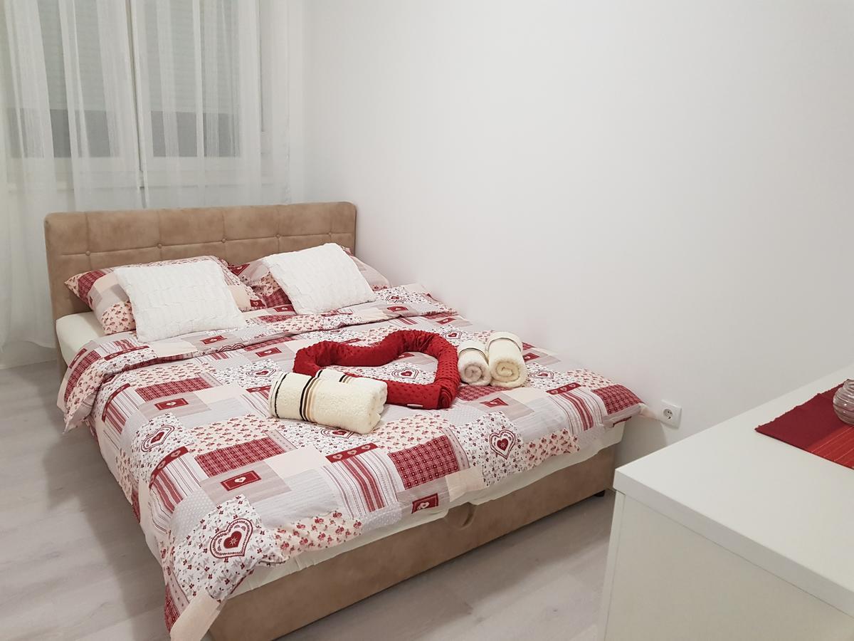 Apartment Gea 18 Novi Sad Luaran gambar