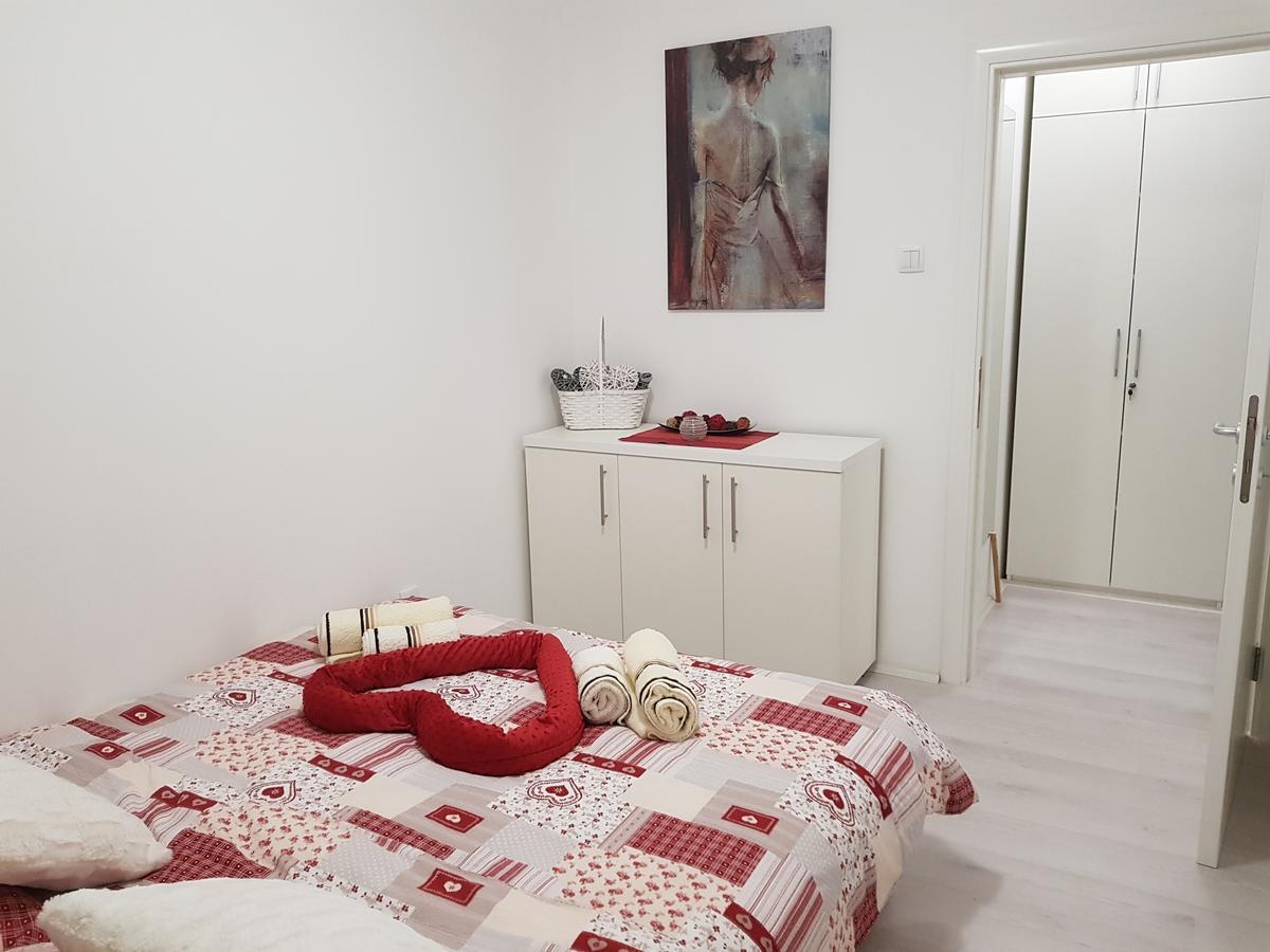 Apartment Gea 18 Novi Sad Luaran gambar