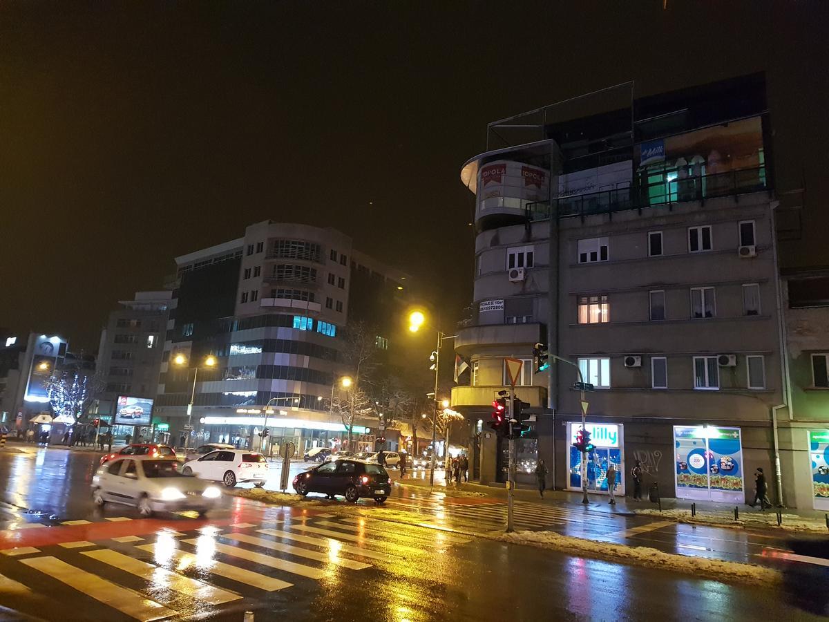 Apartment Gea 18 Novi Sad Luaran gambar