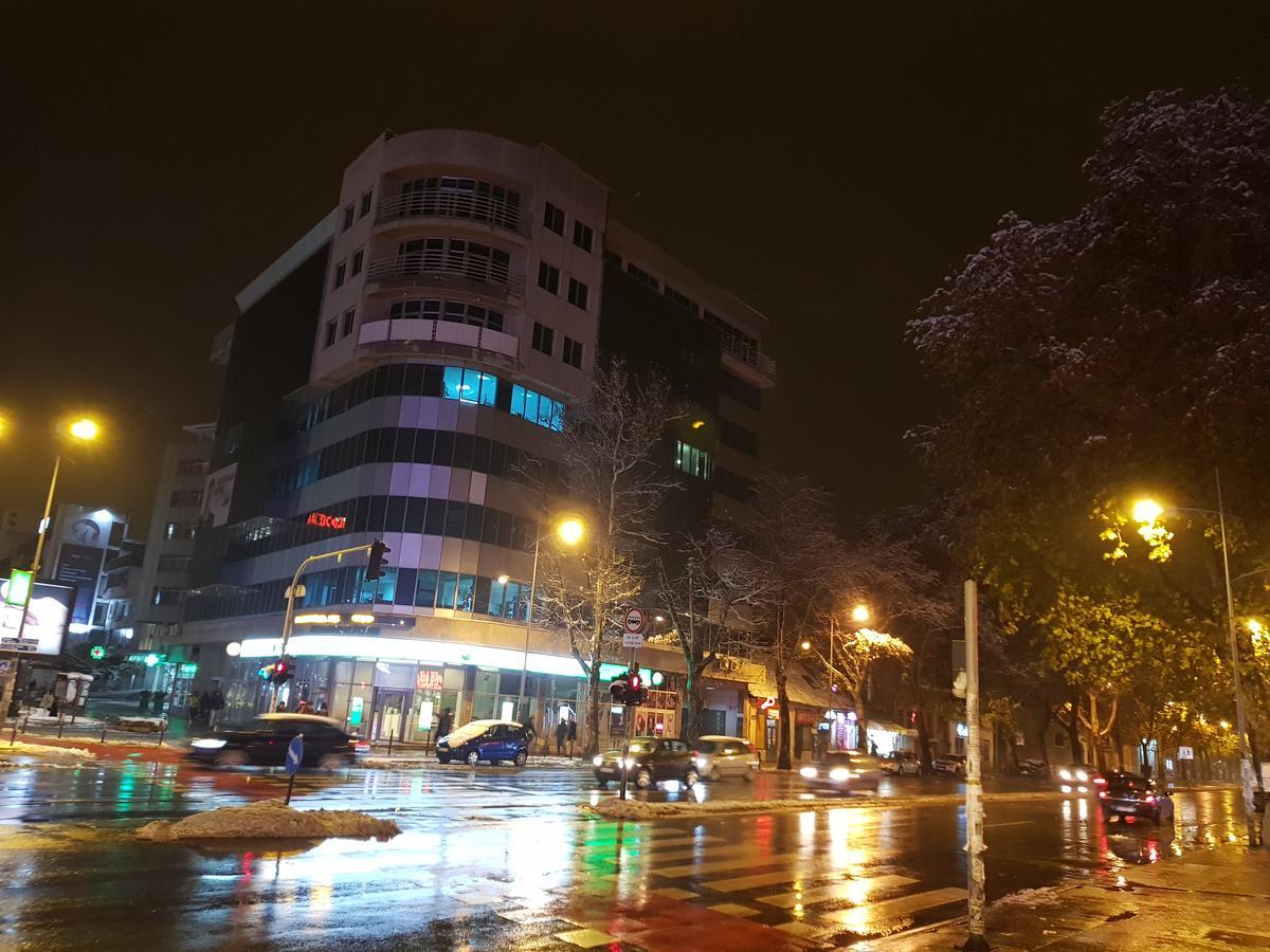 Apartment Gea 18 Novi Sad Luaran gambar