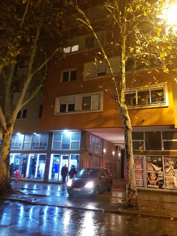 Apartment Gea 18 Novi Sad Luaran gambar