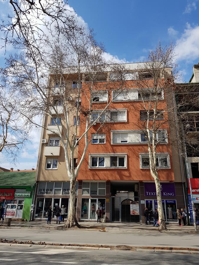 Apartment Gea 18 Novi Sad Luaran gambar