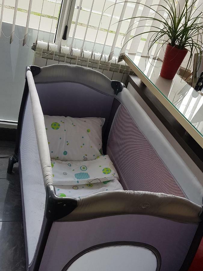 Apartment Gea 18 Novi Sad Luaran gambar