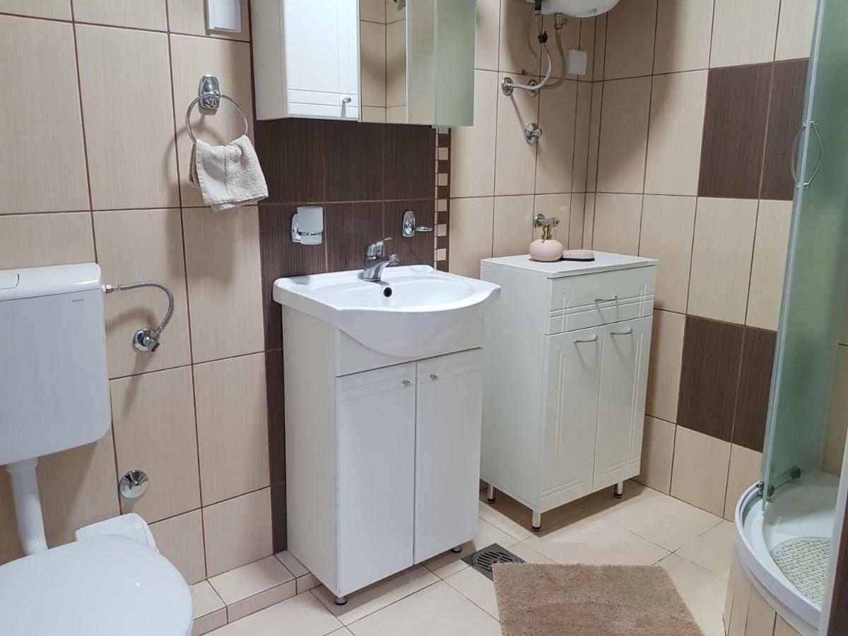 Apartment Gea 18 Novi Sad Luaran gambar