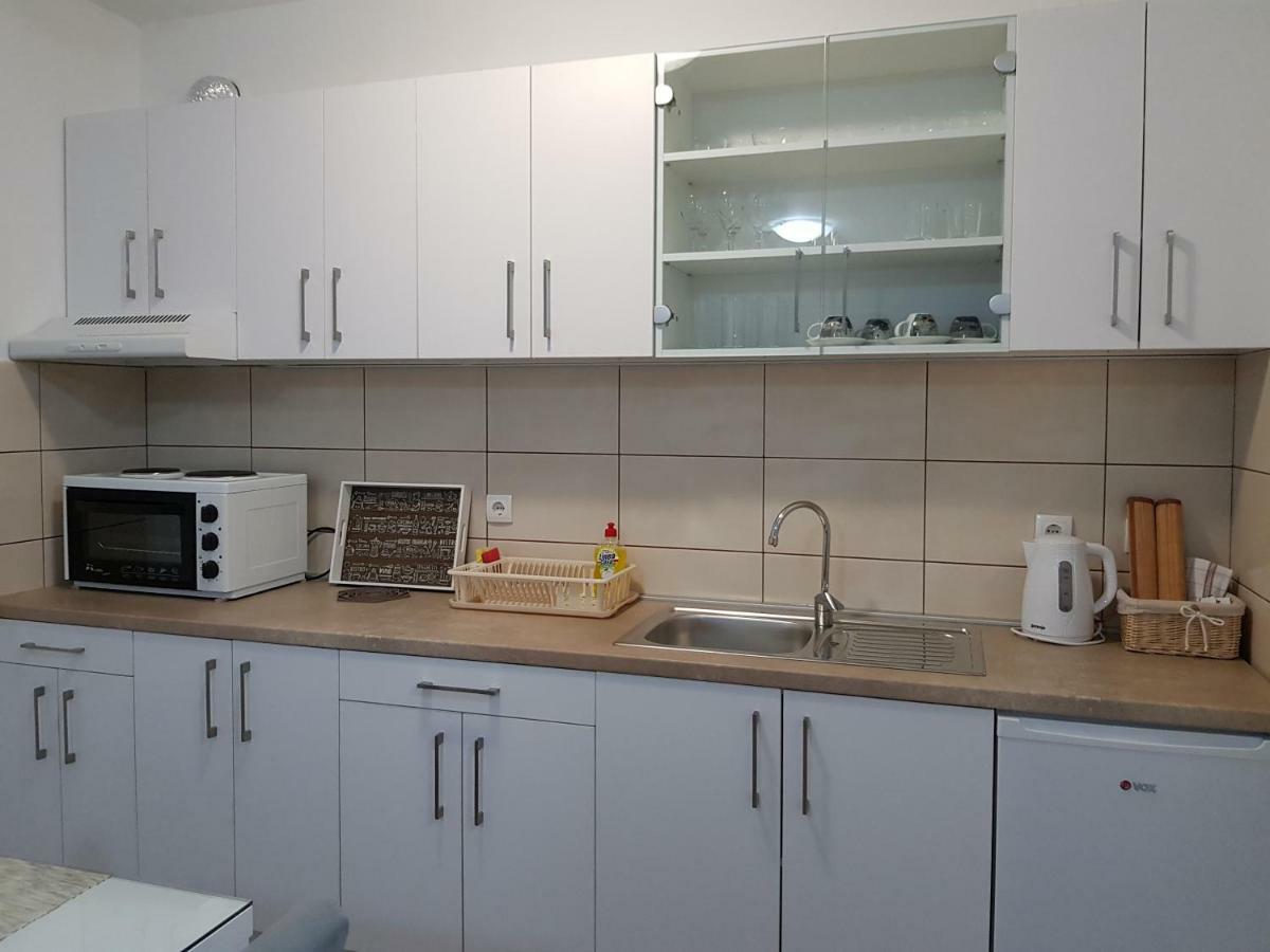 Apartment Gea 18 Novi Sad Luaran gambar