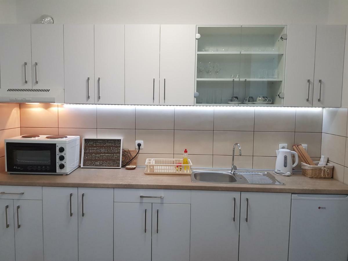 Apartment Gea 18 Novi Sad Luaran gambar