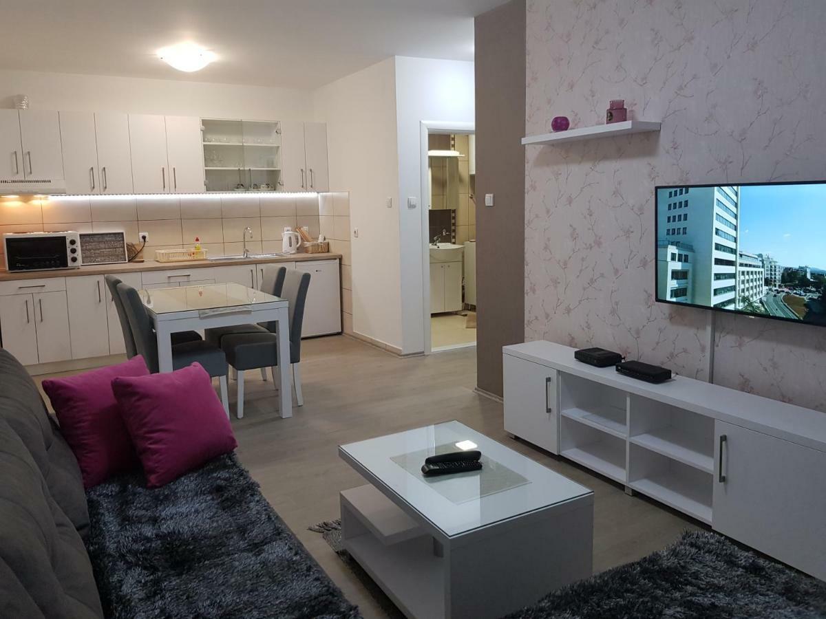 Apartment Gea 18 Novi Sad Luaran gambar