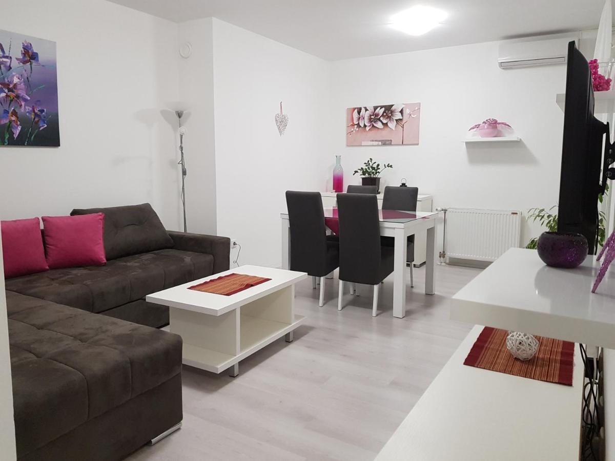 Apartment Gea 18 Novi Sad Bilik gambar